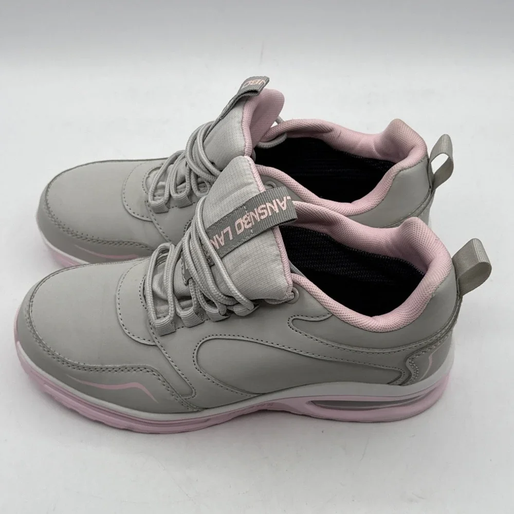 Stasslang Waterproof Steel Toe Work Safety Shoes Non-Slip Size EU 39.5 USA 8.5-9